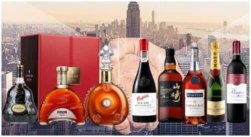 郯城县回收洋酒