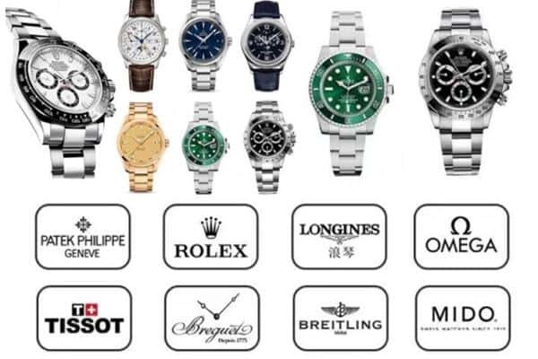 郯城县回收名表